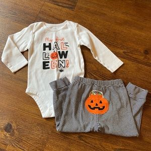 Carter’s My First Halloween Outfit